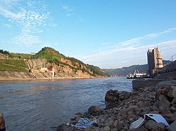 水富 金沙江 - panoramio